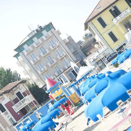 Hotel Alsen 리미니 외부 사진