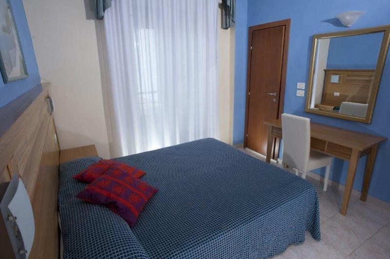 Hotel Alsen 리미니 외부 사진