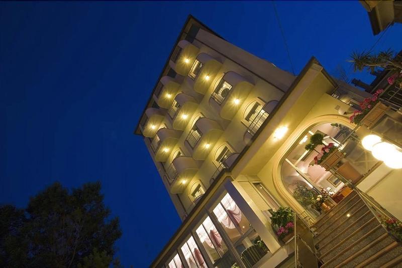 Hotel Alsen 리미니 외부 사진