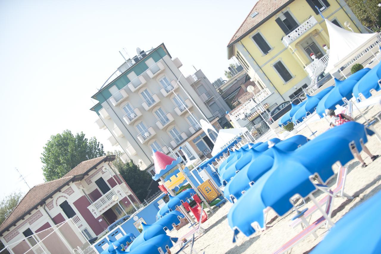 Hotel Alsen 리미니 외부 사진