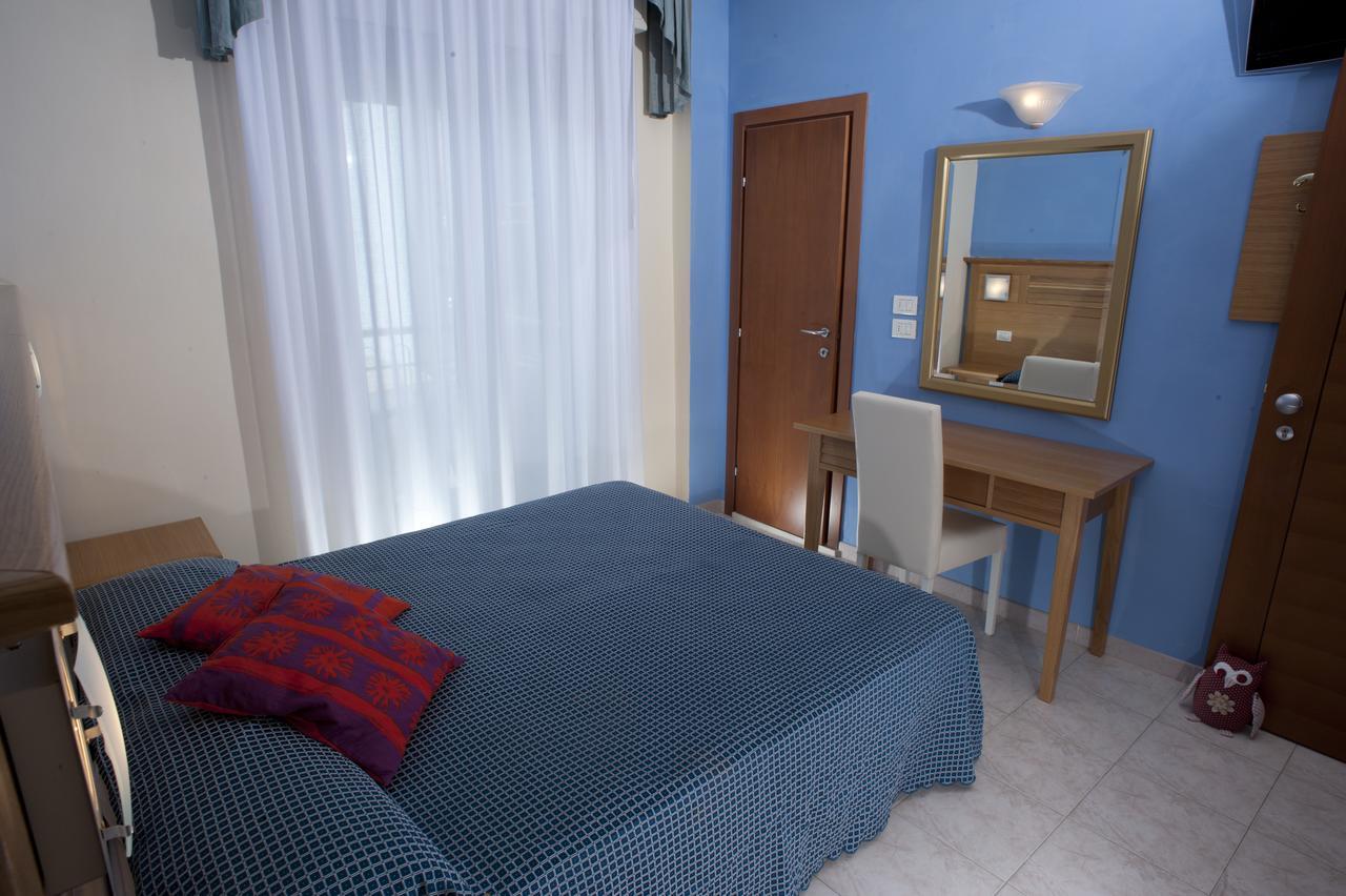 Hotel Alsen 리미니 외부 사진