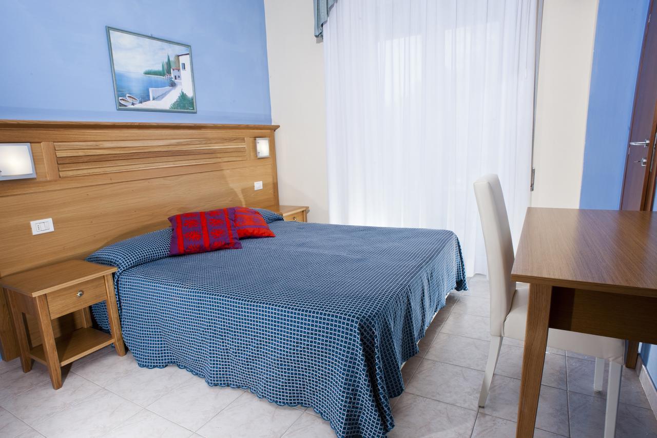 Hotel Alsen 리미니 외부 사진